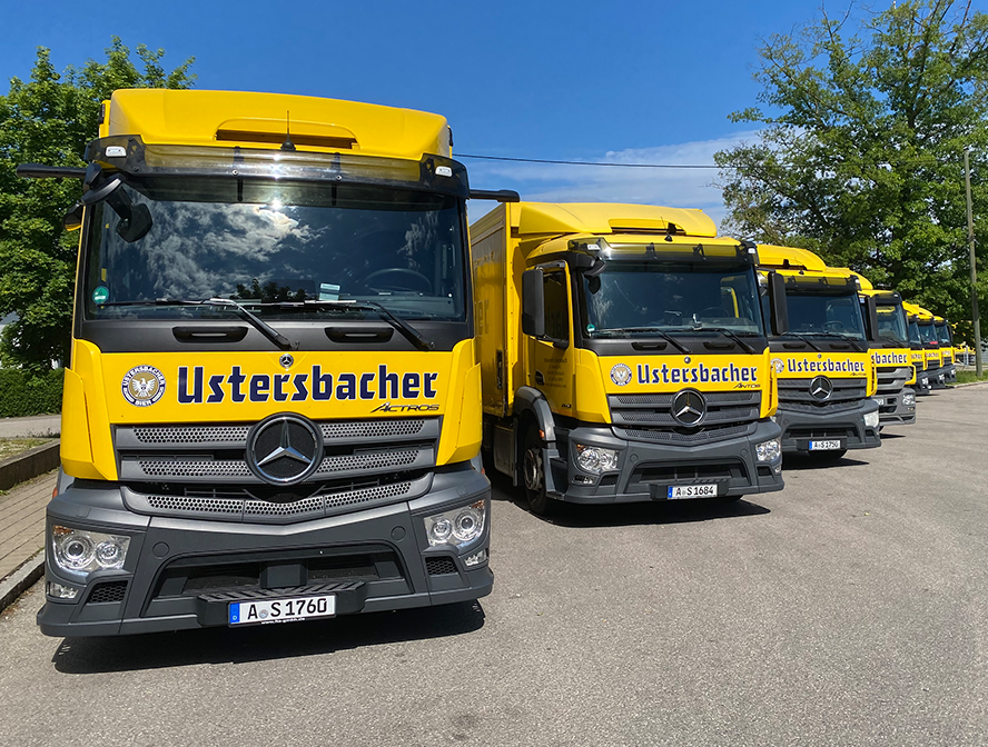 LKW-Fahrer