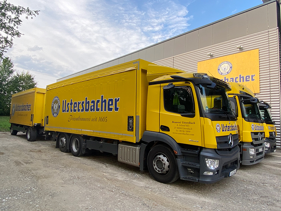 LKW-Fahrer